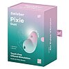 Satisfyer Pixie Dust Mint Pink Multicolor Thumb 6