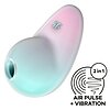 Satisfyer Pixie Dust Mint Pink Multicolor Thumb 1