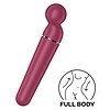 Satisfyer Planet Wand-er Roșu Thumb 3