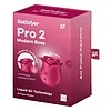 Satisfyer Pro 2 Modern Rose Rosu Thumb 5