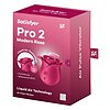 Satisfyer Pro 2 Modern Rose Roșu Thumb 5