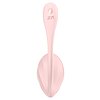 Satisfyer Ribbed Petal Rose 12 Moduri Flexibil IPX7 Roz Thumb 4
