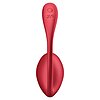Satisfyer Shiny Petal Red Reincarcabil 12 Moduri Rosu Thumb 2