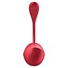 Satisfyer Shiny Petal Red Reincarcabil 12 Moduri Rosu Thumb 5