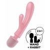 Satisfyer Triple Lover Roz Thumb 2