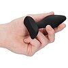 Set 3 Dopuri Anale Apex Negru Thumb 1