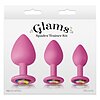 Set Anal Plug Glams Spades Trainer Roz Thumb 1