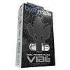 Set Anal Training Plugs Vibe Negru Thumb 3