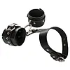 Set Bondage Zado Abigail Negru Thumb 1