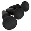 Set Anal Plug COLT Silicone Negru Thumb 10
