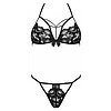 Set CoFashion Linaris Negru S-L