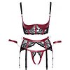 Set Cottelli Collection Annie Rosu M