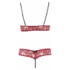 Set Cottelli Collection Layla Rosu S Thumb 1