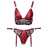 Set Cottelli Collection Skyler Rosu M