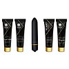 Set Creme Și Vibrator Naughty Geisha Negru Thumb 2