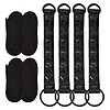 Set Curelușe Sinful Negru Thumb 1
