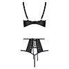 Set Din Piele Passion Tamaris Negru S-M Thumb 1