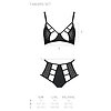 Set Din Piele Passion Tamaris Negru S-M Thumb 2