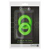 Set Inele Penis Glow in the Dark Verde Thumb 3