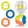 Set Inele Penis Link Up Ultra-Soft Climax Multicolor Thumb 3