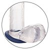 Set Inele Penis Link Up Ultra Soft Elite Albastru Thumb 5