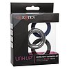Set Inele Penis Link Up Ultra-Soft Extreme Multicolor Thumb 4