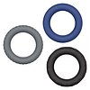 Set Inele Penis Link Up Ultra-Soft Extreme Multicolor Thumb 1