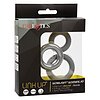 Set Inele Penis Link Up UltraSoft Ultimate Gri Thumb 1