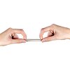 Set Inele Penis Metallic Argintiu Thumb 5