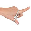Set Inele Penis Metallic Argintiu Thumb 4
