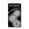 Set Inele Renegade Intensity Transparent Thumb 1