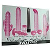 Set Jucării Erotice Intense Pleasure Roz Thumb 1