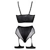 Set Le Desir Anabelle Negru S-L Thumb 1