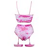 Set Le Desir Tie Dye Set Roz S-L Thumb 1