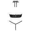 Set LivCo Tisam Negru M Thumb 1