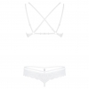 Set Obsessive 860-SET Alb L-XL Thumb 1