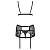 Set Obsessive Blăniță Negru L-XL Thumb 1