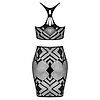 Set Obsessive K101 Negru S-L Thumb 1