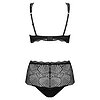 Set Obsessive Klarita Negru S-M Thumb 1