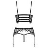 Set Obsessive Lashy Negru L-XL Thumb 1