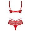 Set Obsessive Loventy Rosu S-M Thumb 1