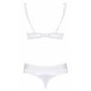 Set Obsessive Miamor Alb S-M Thumb 1