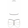 Set Obsessive Redella Negru L-XL Thumb 1