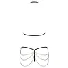Set Obsessive Redella Negru S-M Thumb 1