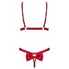 Set Obsessive Rubinesa Rosu S-M Thumb 1