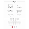 Set Obsessive Wonderia Negru S-M Thumb 2