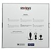 Set of Anal Plugs Basel Size S Negru Thumb 5