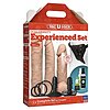 Set Strap-On Dual Density Experienced Natural Thumb 2