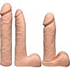 Set Strap-On Dual Density Experienced Natural Thumb 1