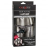 Set Strap-On The Royal Vibrating Negru Thumb 3